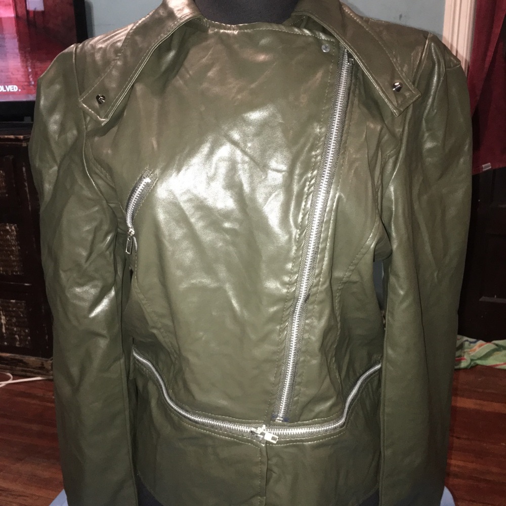 New light fashion jacket